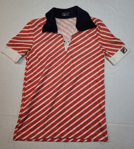 Vintage fila red - vintage,