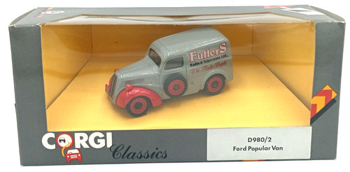 Corgi classic ford - corgi,