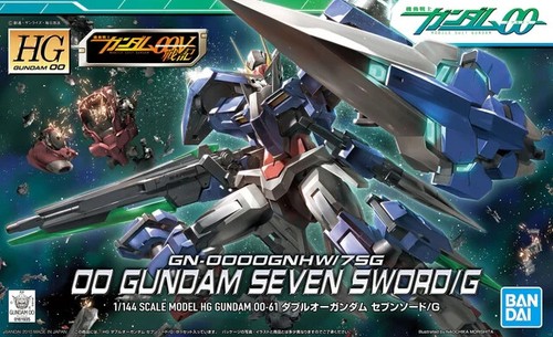 144 gundam00 high - 1/144,