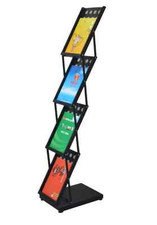 A4 FOLDING EXHIBITION