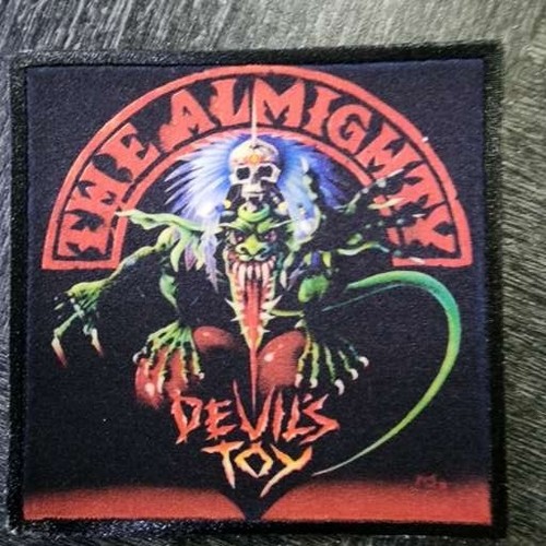 The almighty devils toy - ,