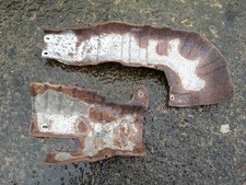 Honda Civic Exhaust Heat