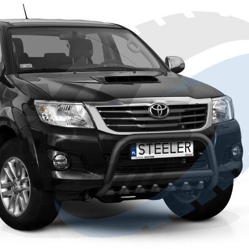 Toyota hilux 2005 2011 black - toyota, 2005-2011