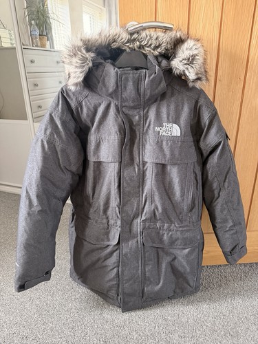 The north face mcmurdo parka - north,