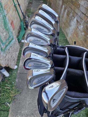 Gents right hand titleist dci - gents,