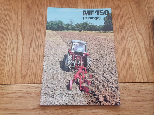 Massey ferguson 150 - massey, s