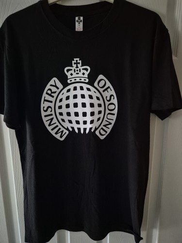 Ministry sound black - ministry,