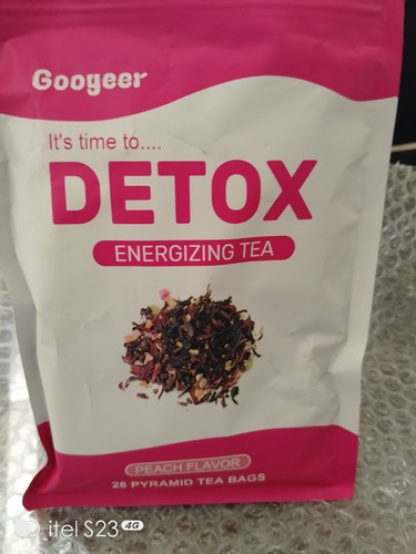 Detox tea weight - weight, loss