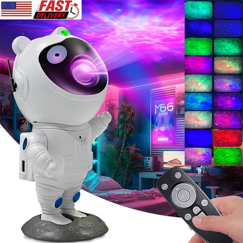 Astronaut projector starry - astronaut,