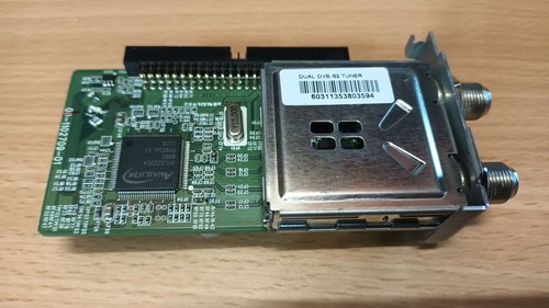 Dual dvb s2 - dual, satellite