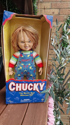 Chucky doll sideshow toy - sideshow, –