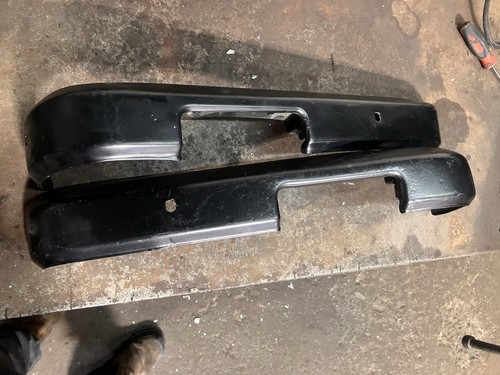 Mk2 escort quarter - escort, bumpers