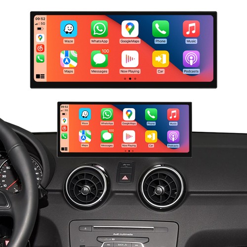 Wireless carplay - 12.3',