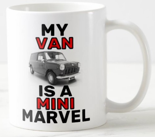 Van mini marvel fun - a,
