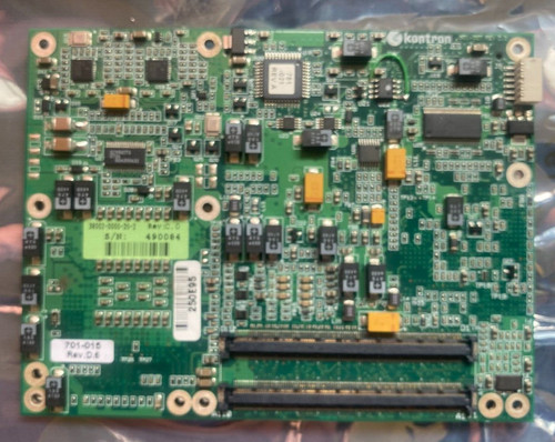 Kontron etxexpress cpu board - kontron, etxexpress-