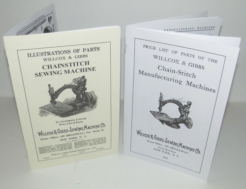 Willcox and gibbs sewing - willcox,