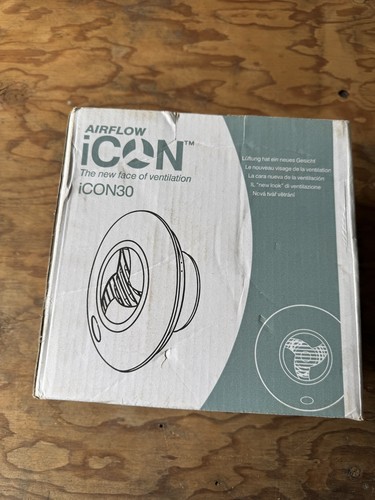 Airflow icon fan - airflow,
