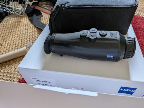 Zeiss dti thermal imaging - zeiss,