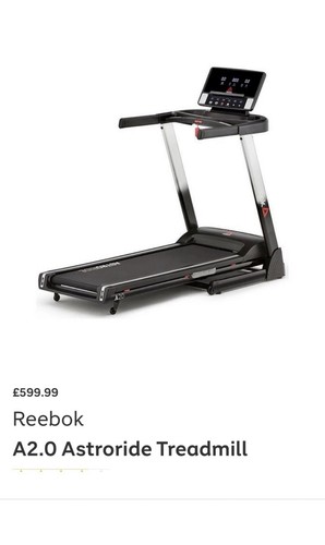 Reebok astroride foldable - astroride,