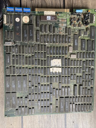 Street fighter jamma arcade - fighter,