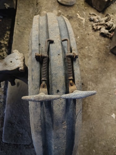 Ferguson te20 bonnet - te20, catch