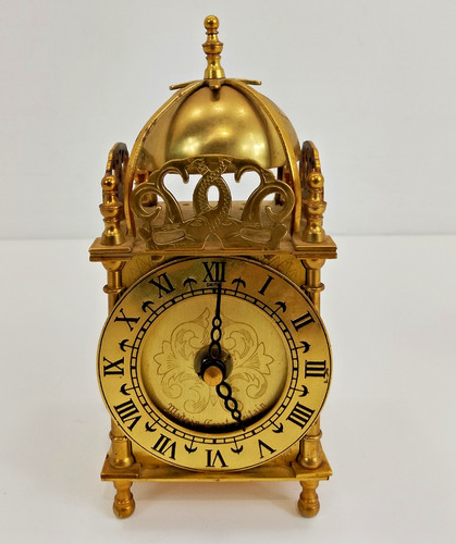 Smiths vintage brass lantern - smiths,