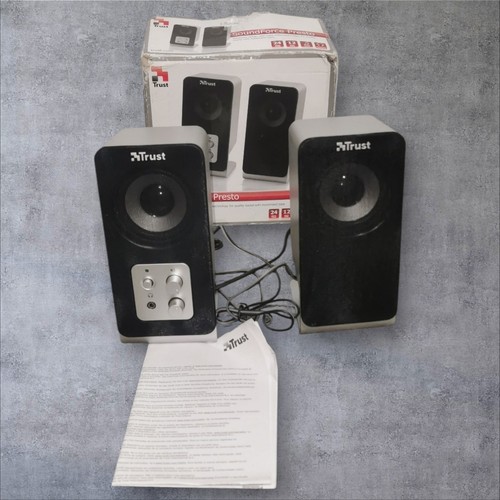 Trust soundforce presto stereo - soundforce,