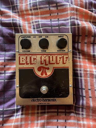 Electro harmonix big - electro,