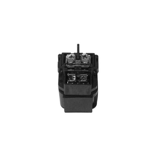 Starter relay remote - starter, control