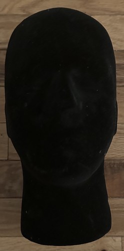 Mannequin head for jewelry - mannequin,