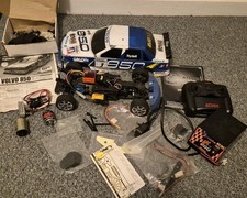 Kyosho volvo 850 RC Car