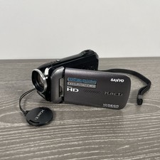 Sanyo Xacti Camcorder