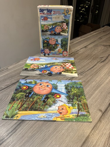 Jay the jet - jay, 2