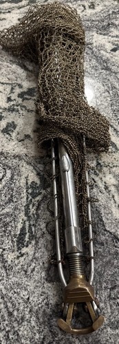 Vintage hardy folding salmon - hardy?,