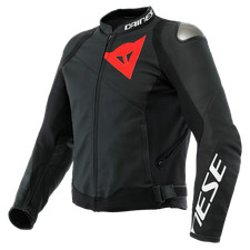 Dainese Sportiva Black/Black