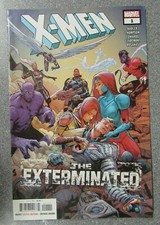 X-MEN THE EXTERMINATED # I -