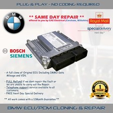 BMW/MINI ECU/PCM REPAIR/CLONE