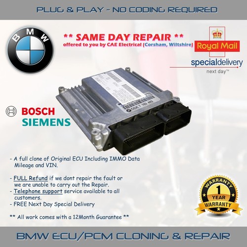 Bmw mini ecu pcm - bmw/mini, ecu/pcm