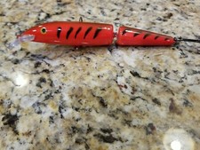 Custom Painted Rapala Jointed J-13