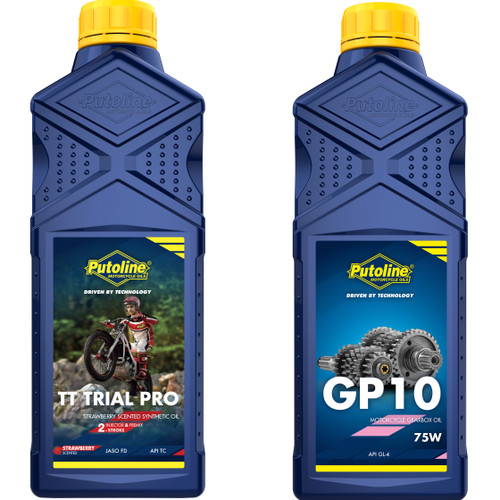 Putoline trial pro - tt,