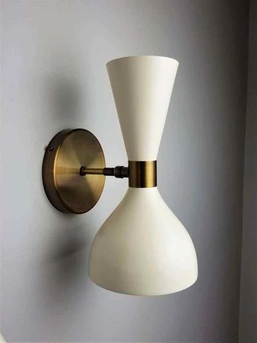 Stilnovo brass light fixture - stilnovo,