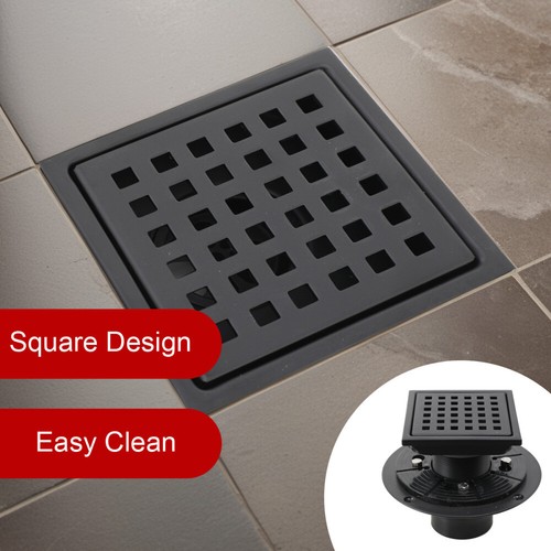 Square shower bathroom - square,