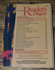 Reader's Digest Magazine