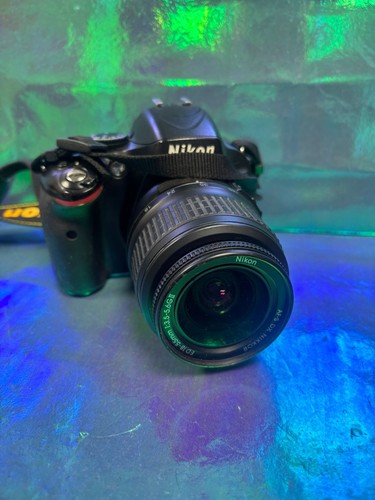 Nikon digital camera d5100 - digital,