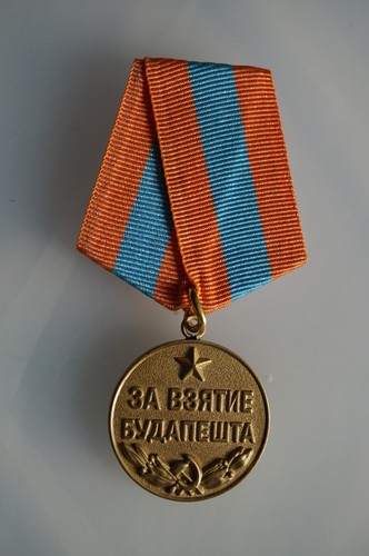 Wwii soviet russian medal - wwii,