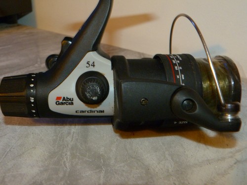 Vintage abu garcia cardinal - abu, 54