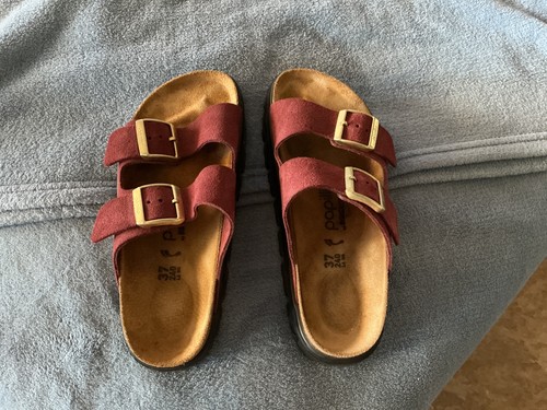 Papillio birkenstock narrow - papillio, 37