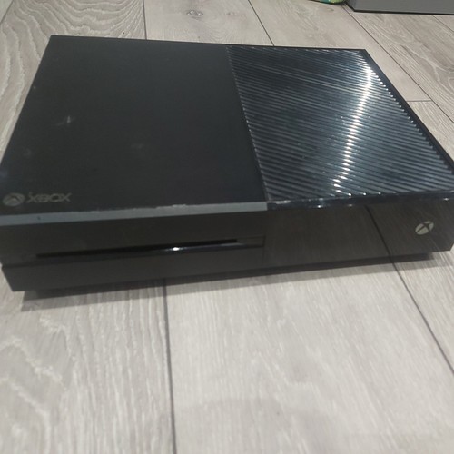Microsoft xboxone 500gb black - xboxone,