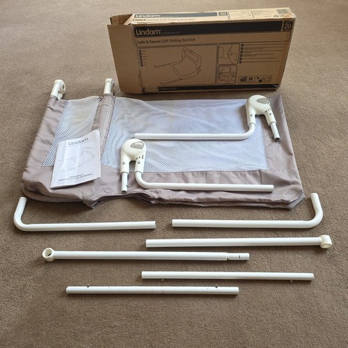 Lindam safe secure soft - secure,