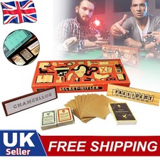 Secret H1tler Board Game